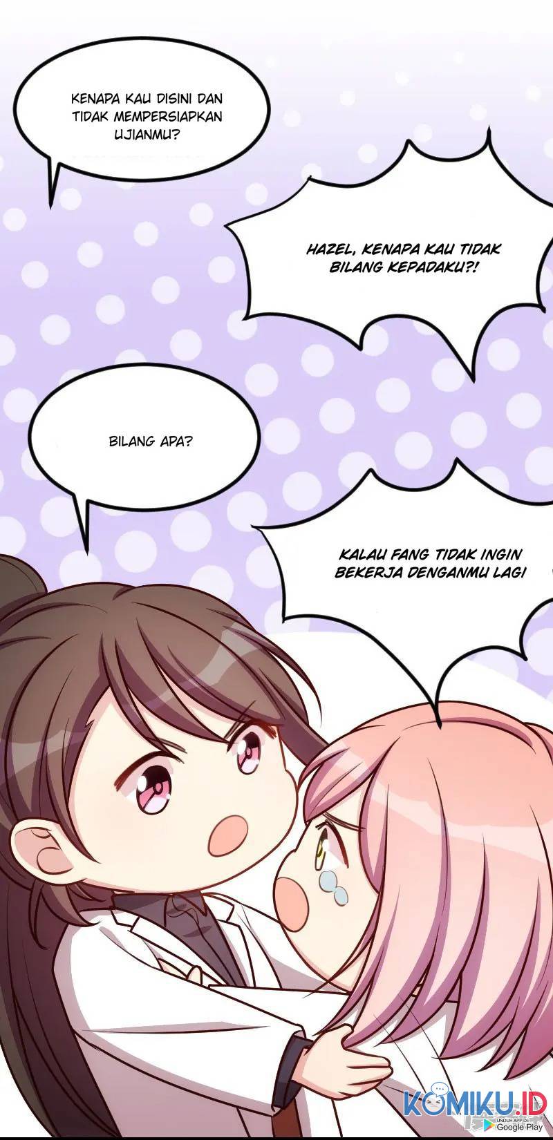 CEO’s Sudden Proposal Chapter 161 Gambar 22